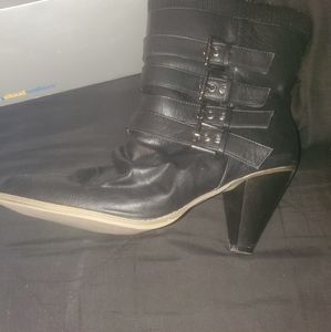 CLOUDWALKERS BRAND SIZE 11 BLACK BOOT